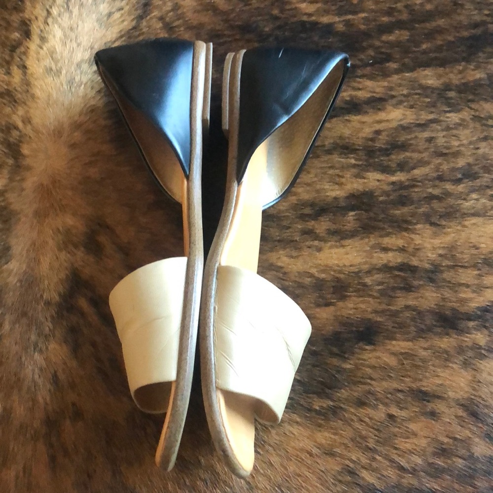 J. Crew Two-Tone Flats - Picture 3 of 6